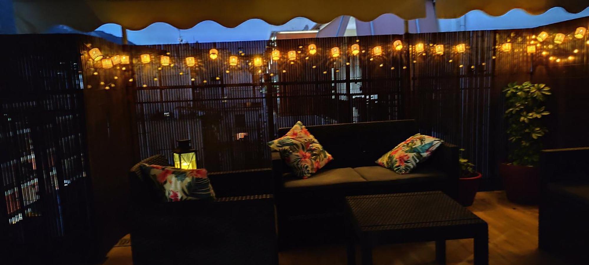 Central Apartment Near The Beach With Huge Private Terrace Λουτράκι Εξωτερικό φωτογραφία